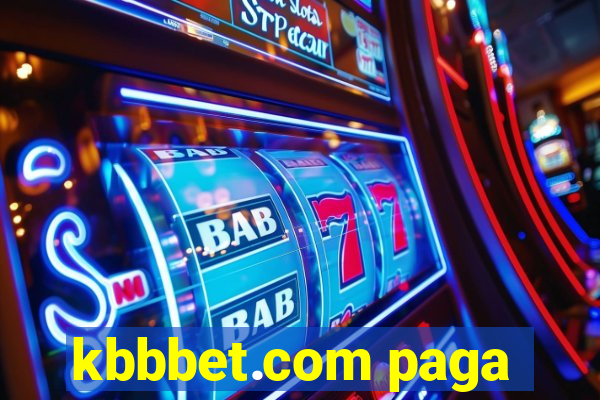 kbbbet.com paga